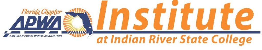 Public Works Institute Classes – APWA Florida Chapter