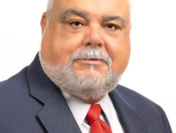 Photo for APWA Professional Manager of the Year in Administrative Management