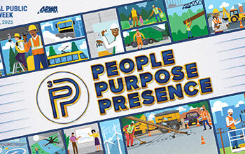 Photo for 2025 National Public Works Week is here