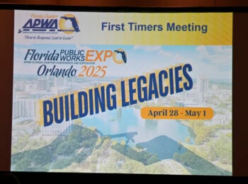 Photo for APWA 2025 Expo   Orlando Florida
