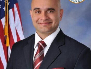 Photo for Dr. Addie Javed Named One of APWA’s Top 10 2025 Public Works Leaders of the Year